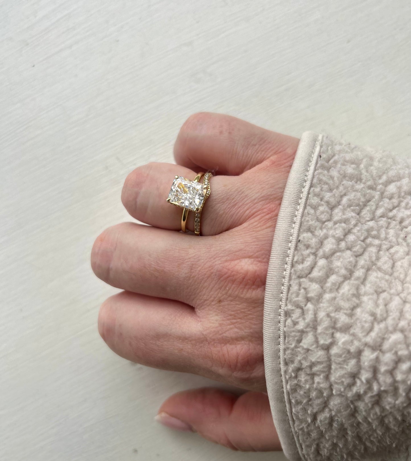Wishbone Ring