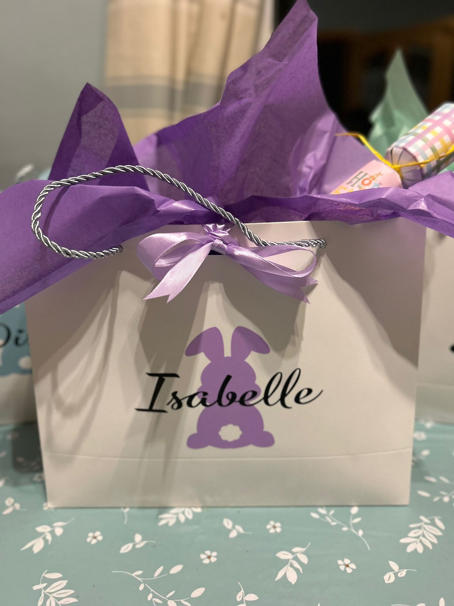 Easter Bunny Gift Bag