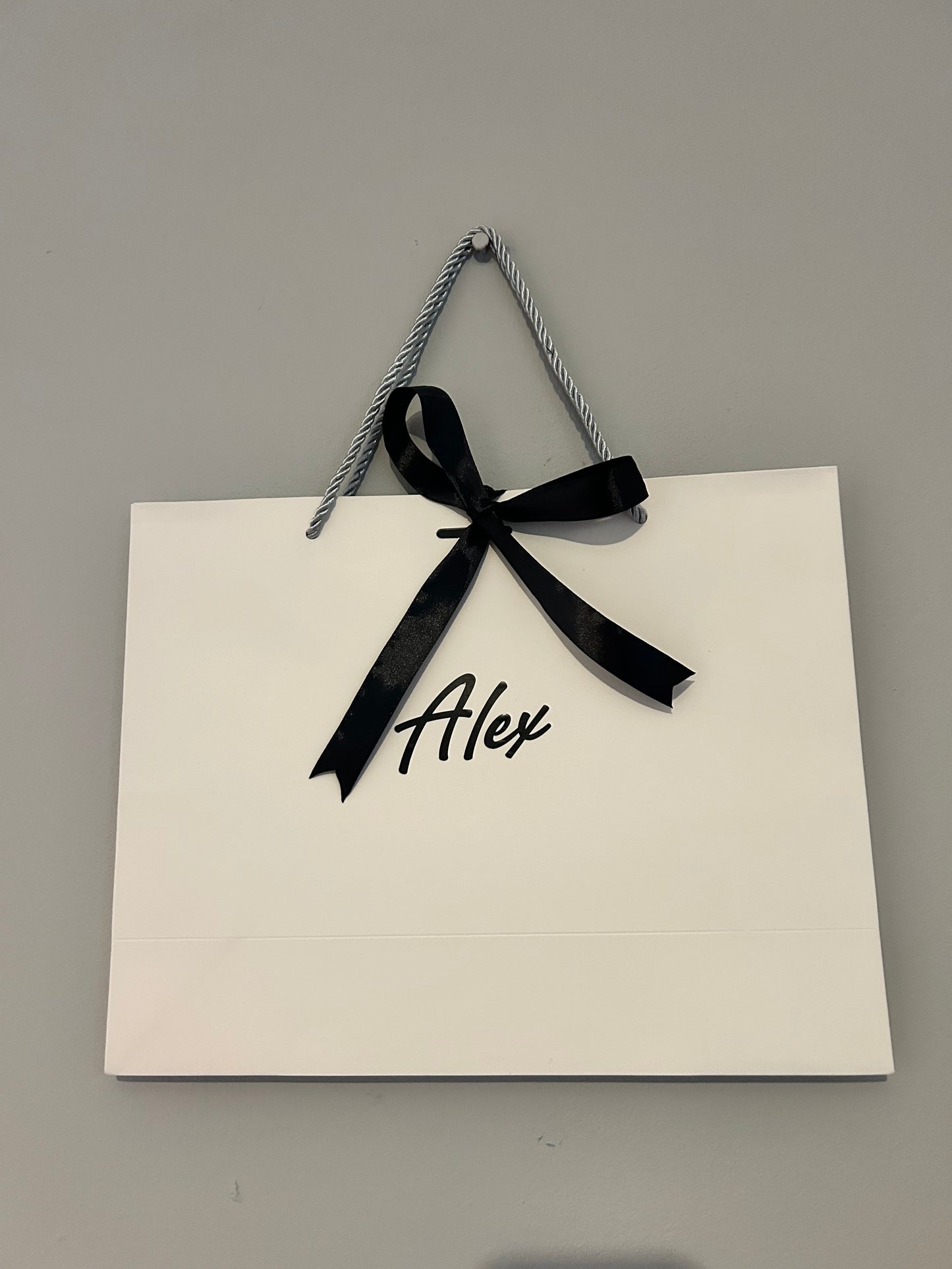 Personalised Gift Bags
