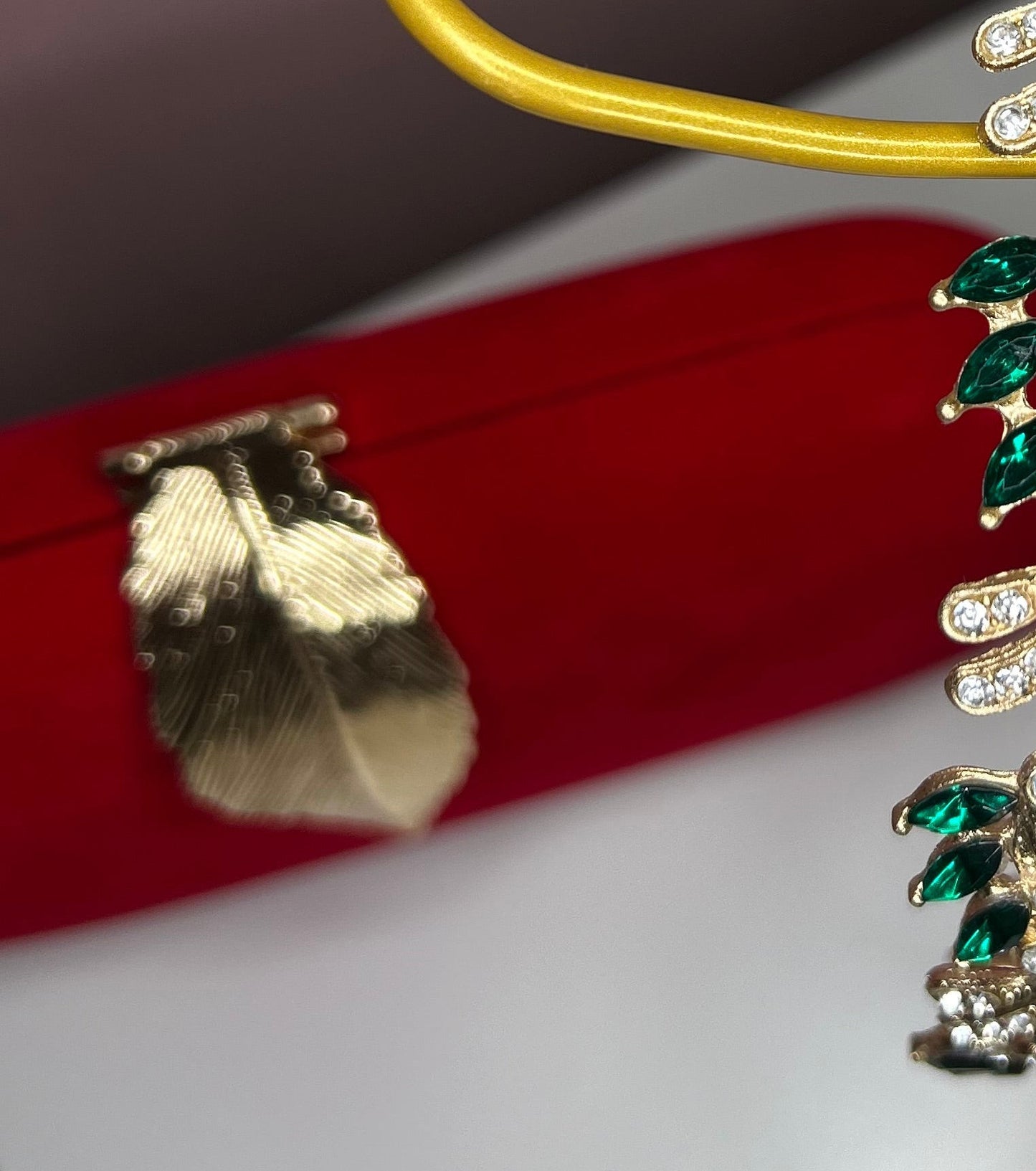 The Ophelia Bag - Red