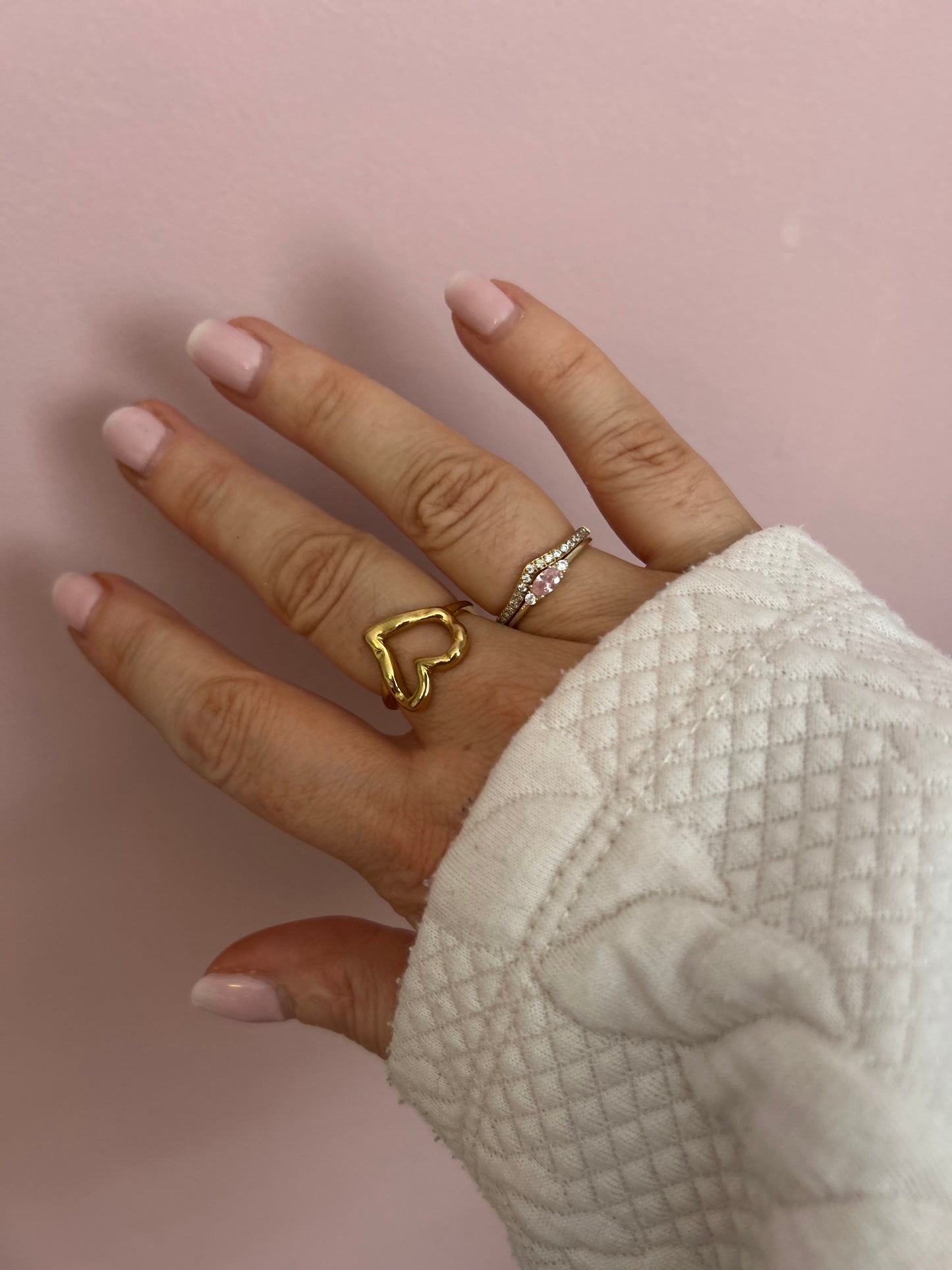 Wishbone Ring