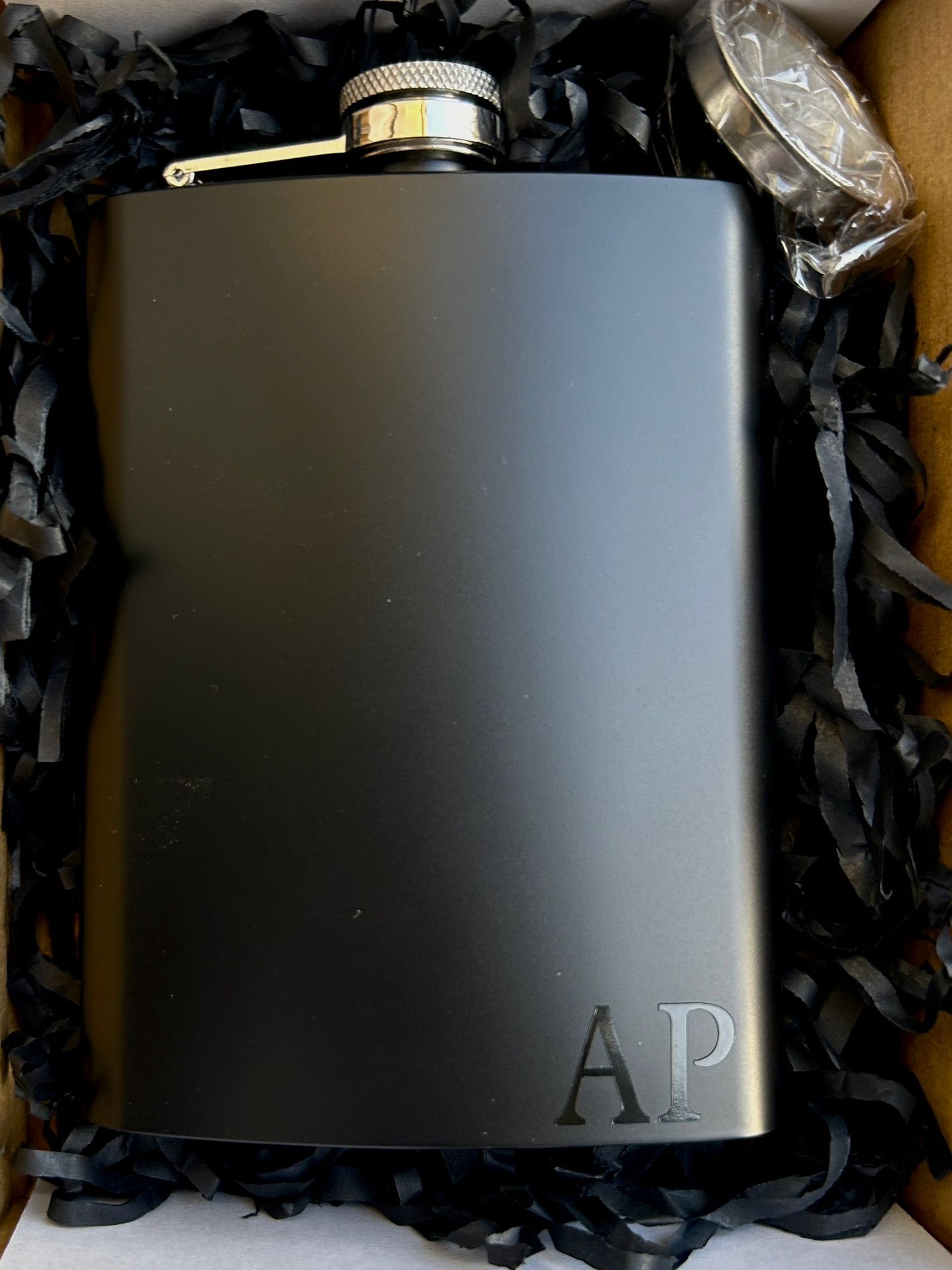 Personalised Hipflask