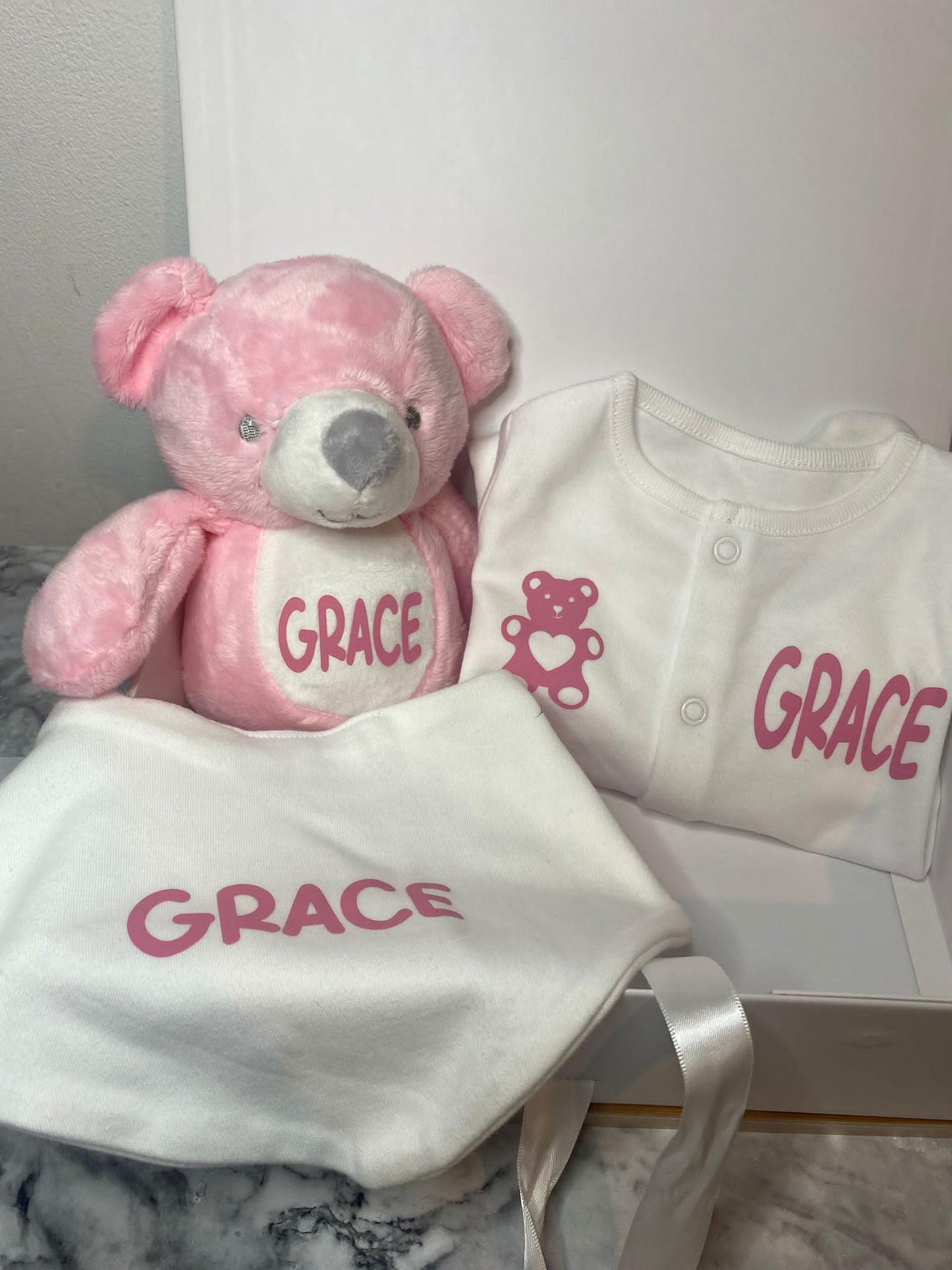 Personalised Babygrow