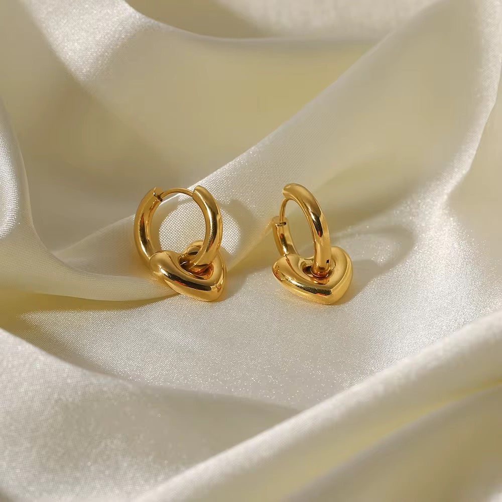 Heartlinked Hoops