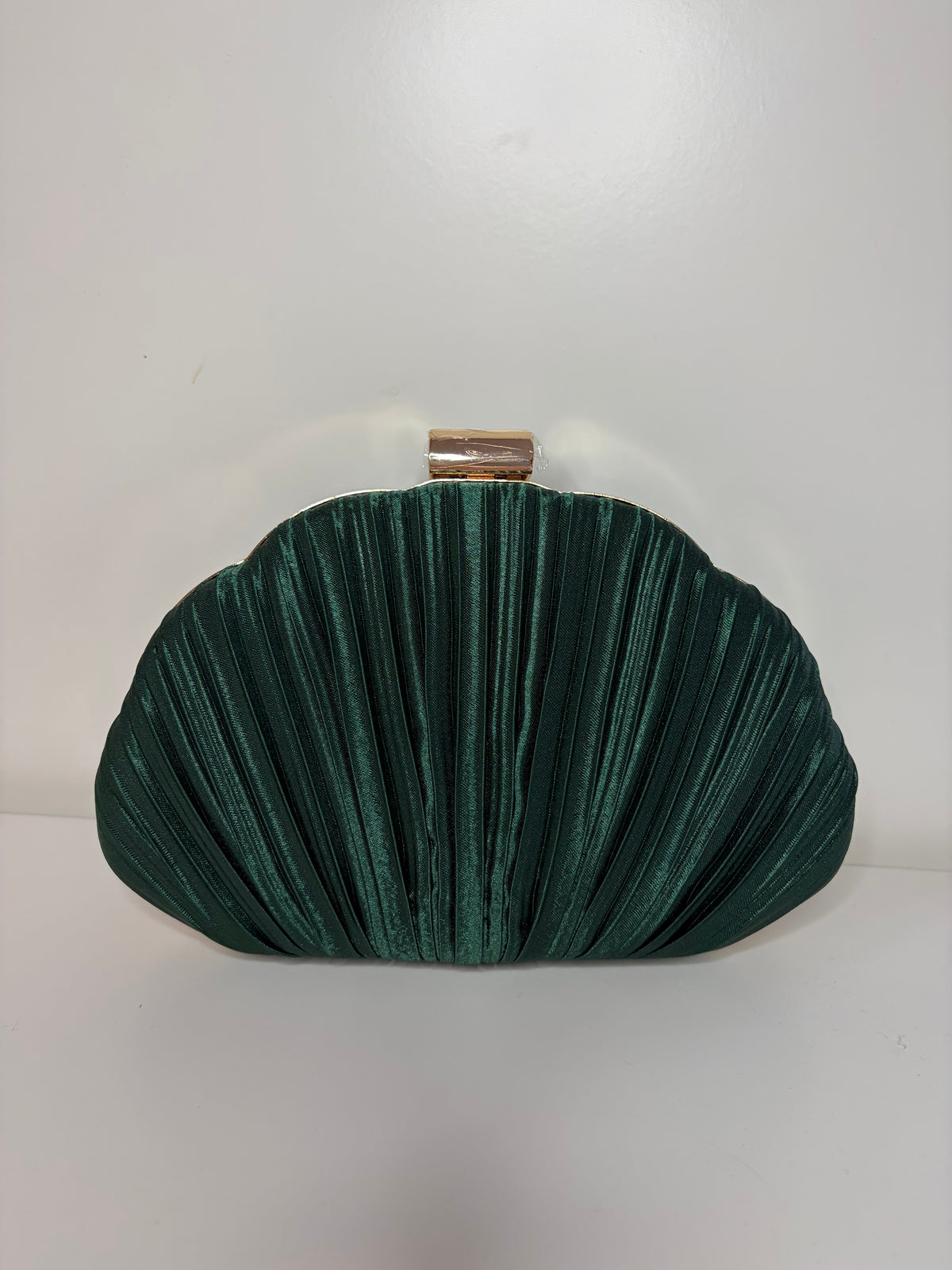 The Oceana Clutch - Green