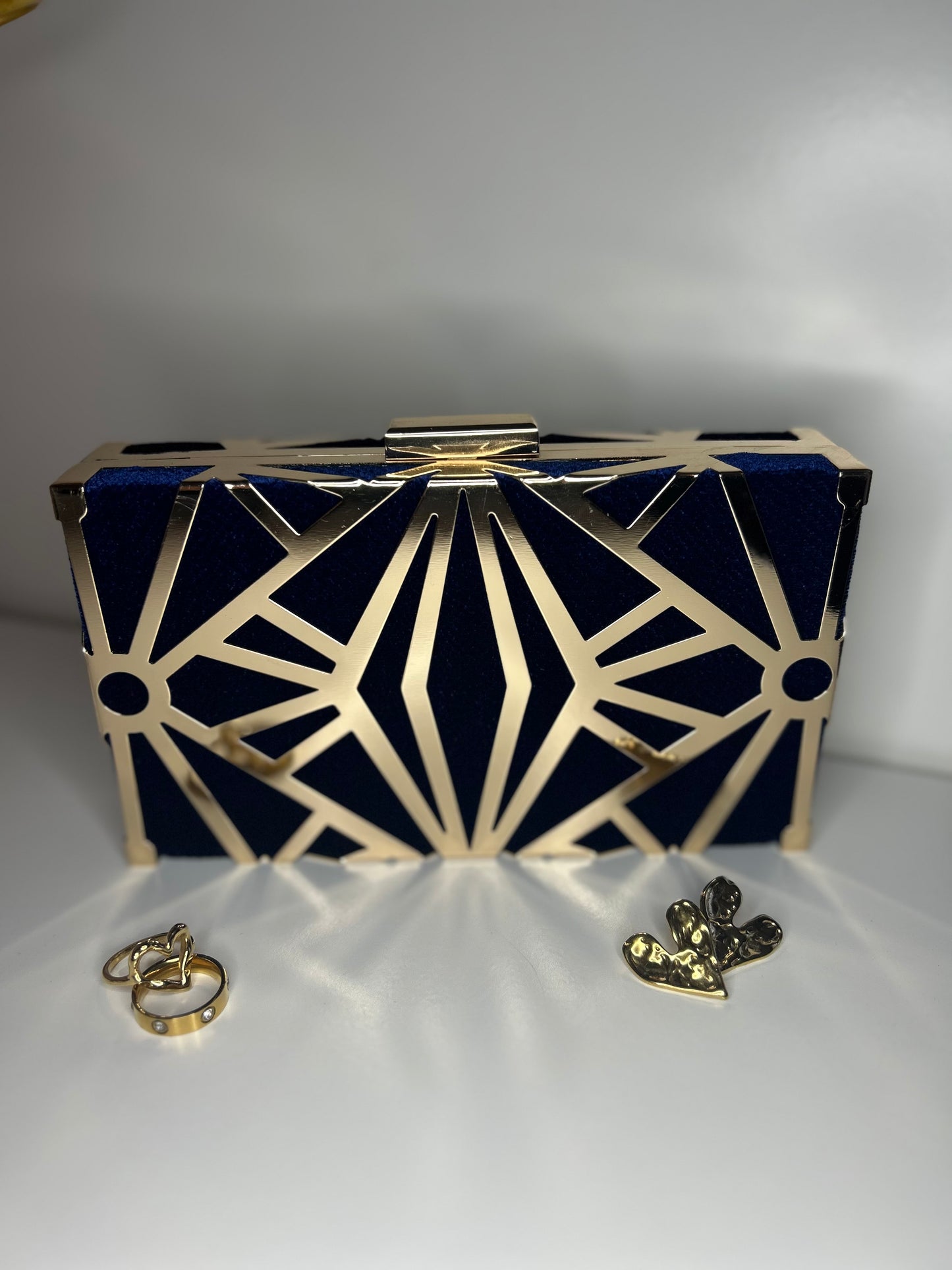The Midnight Glow Clutch