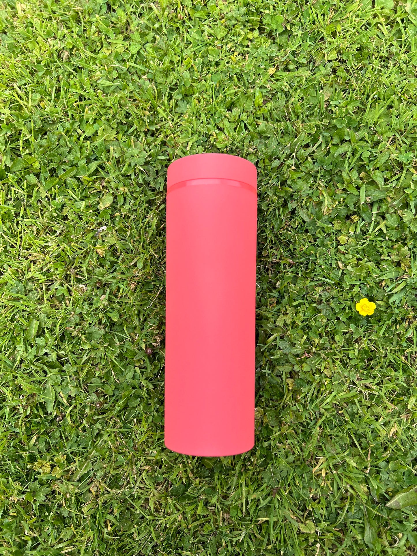 Personalised Tumbler Coral