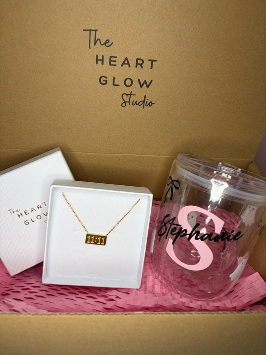 Personalised Boo Box