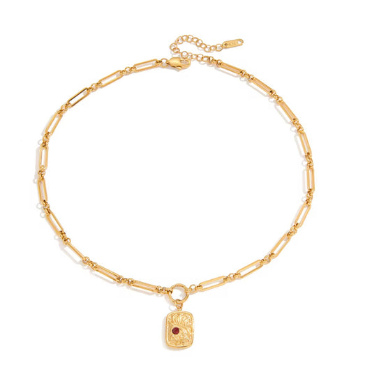 Radiant Amora Necklace