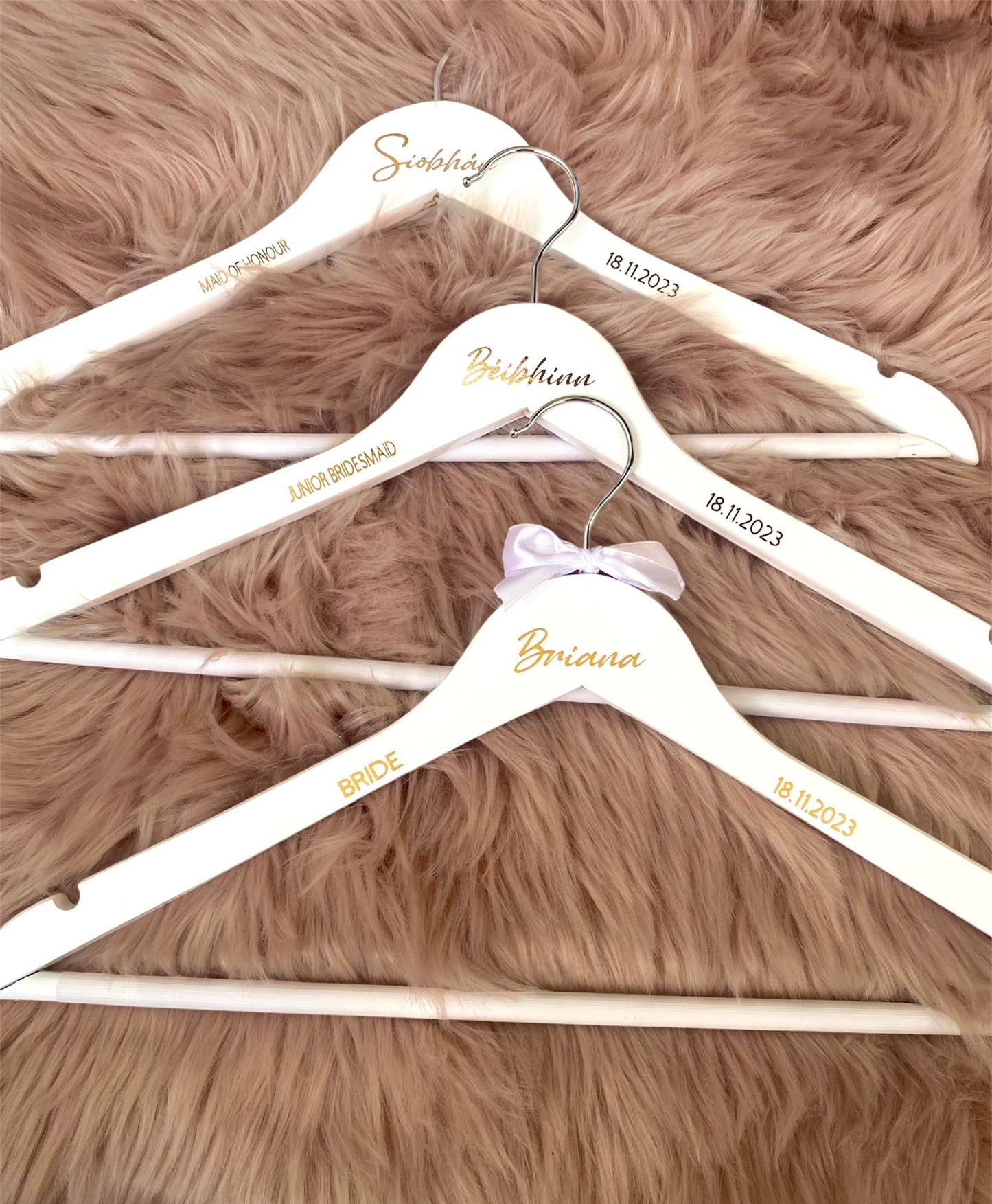 Wedding Hangers