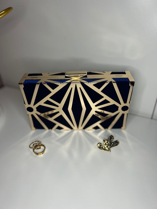 The Midnight Glow Clutch