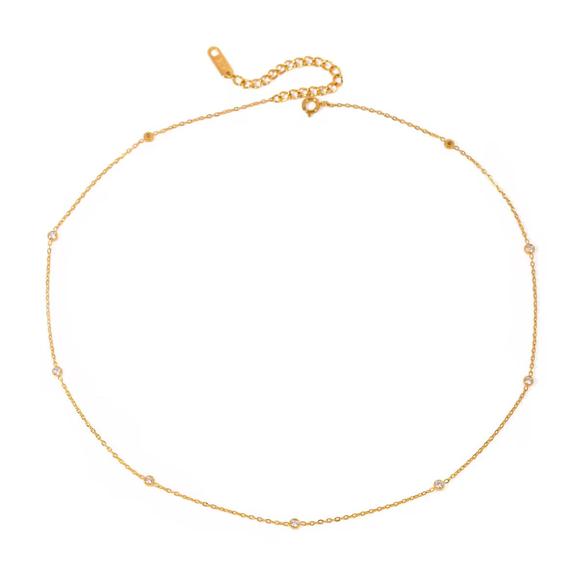 Celestial Spark Chain