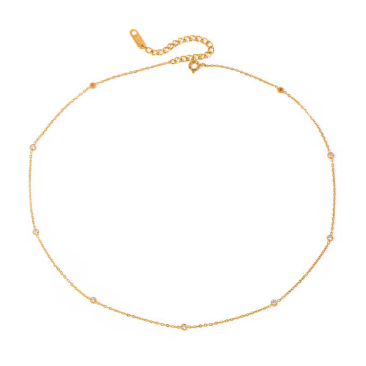 Celestial Spark Chain