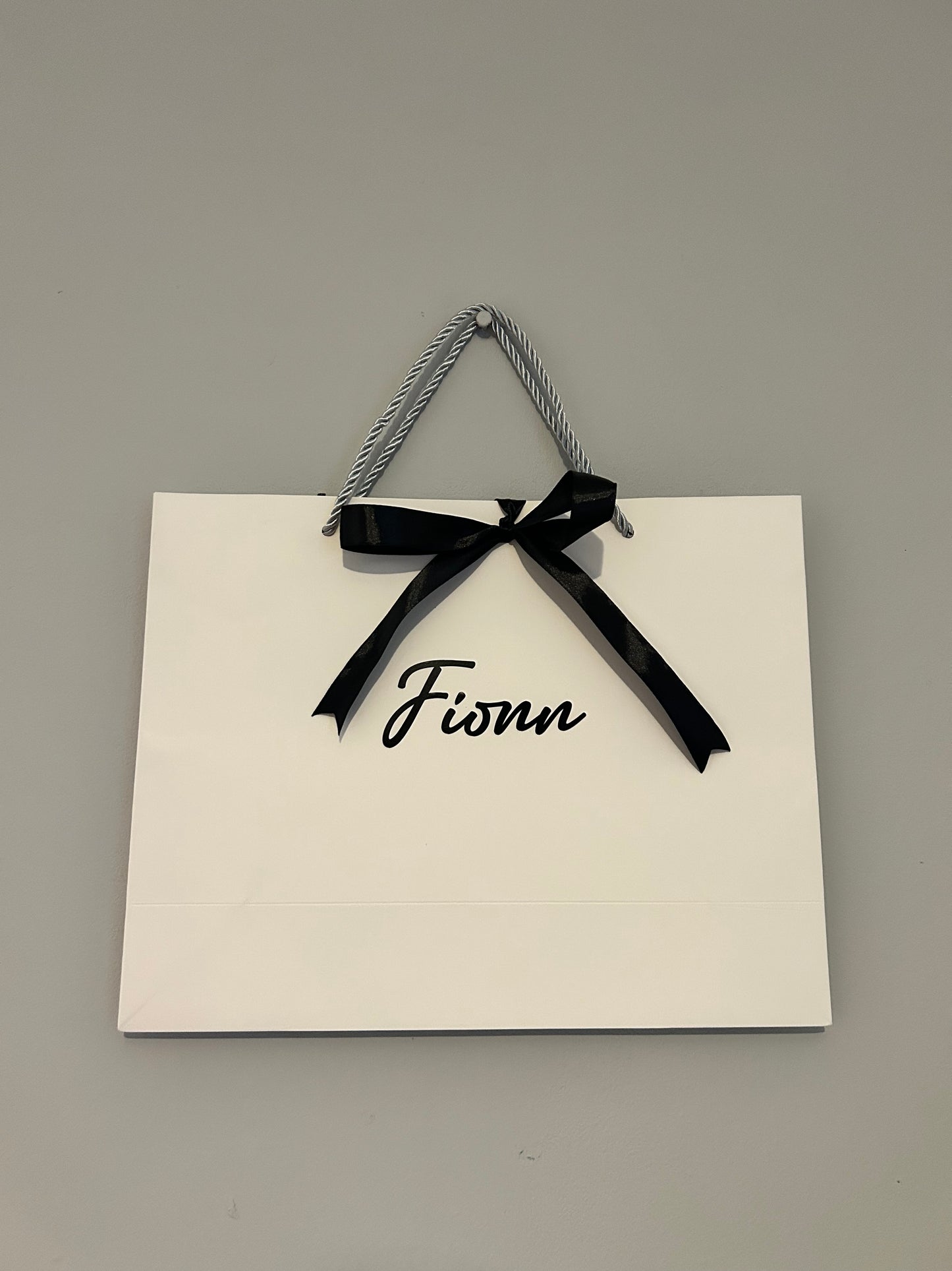Personalised Gift Bags