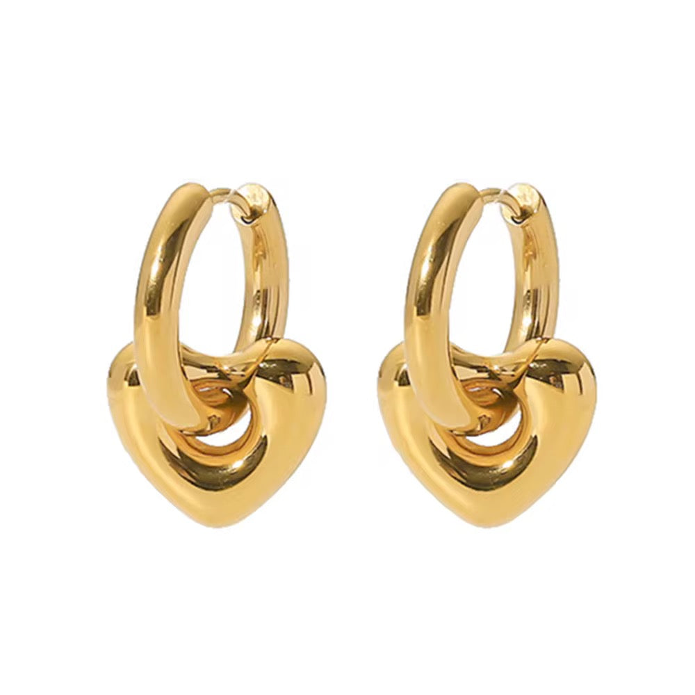 Heartlinked Hoops