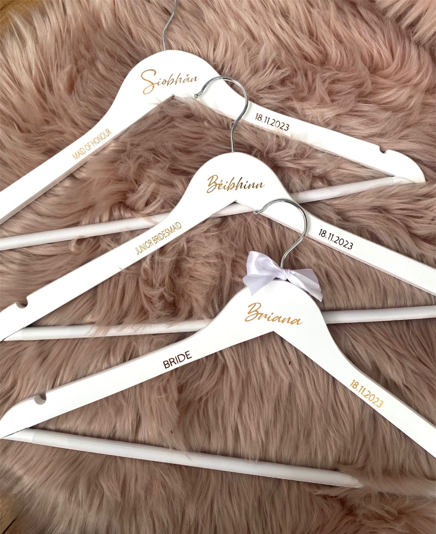 Wedding Hangers