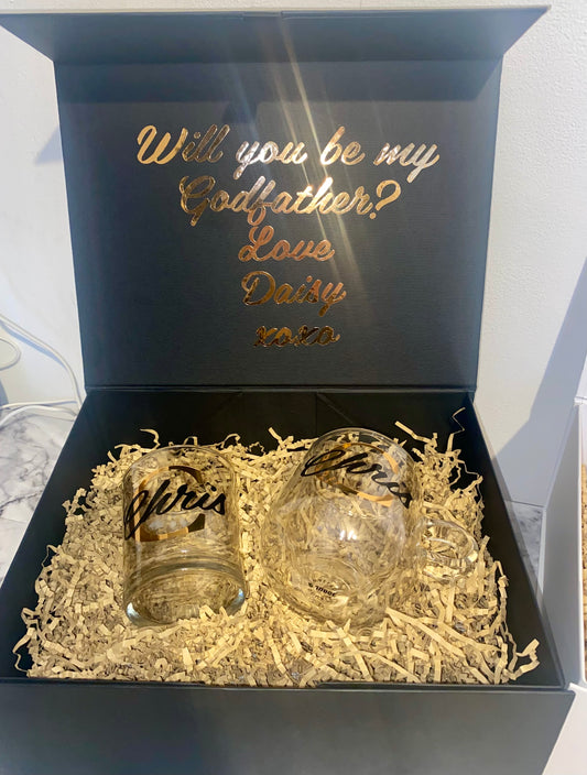 Godfather Proposal Box