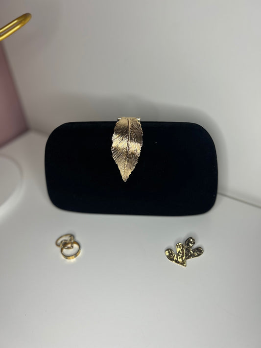 The Ophelia Bag - Black