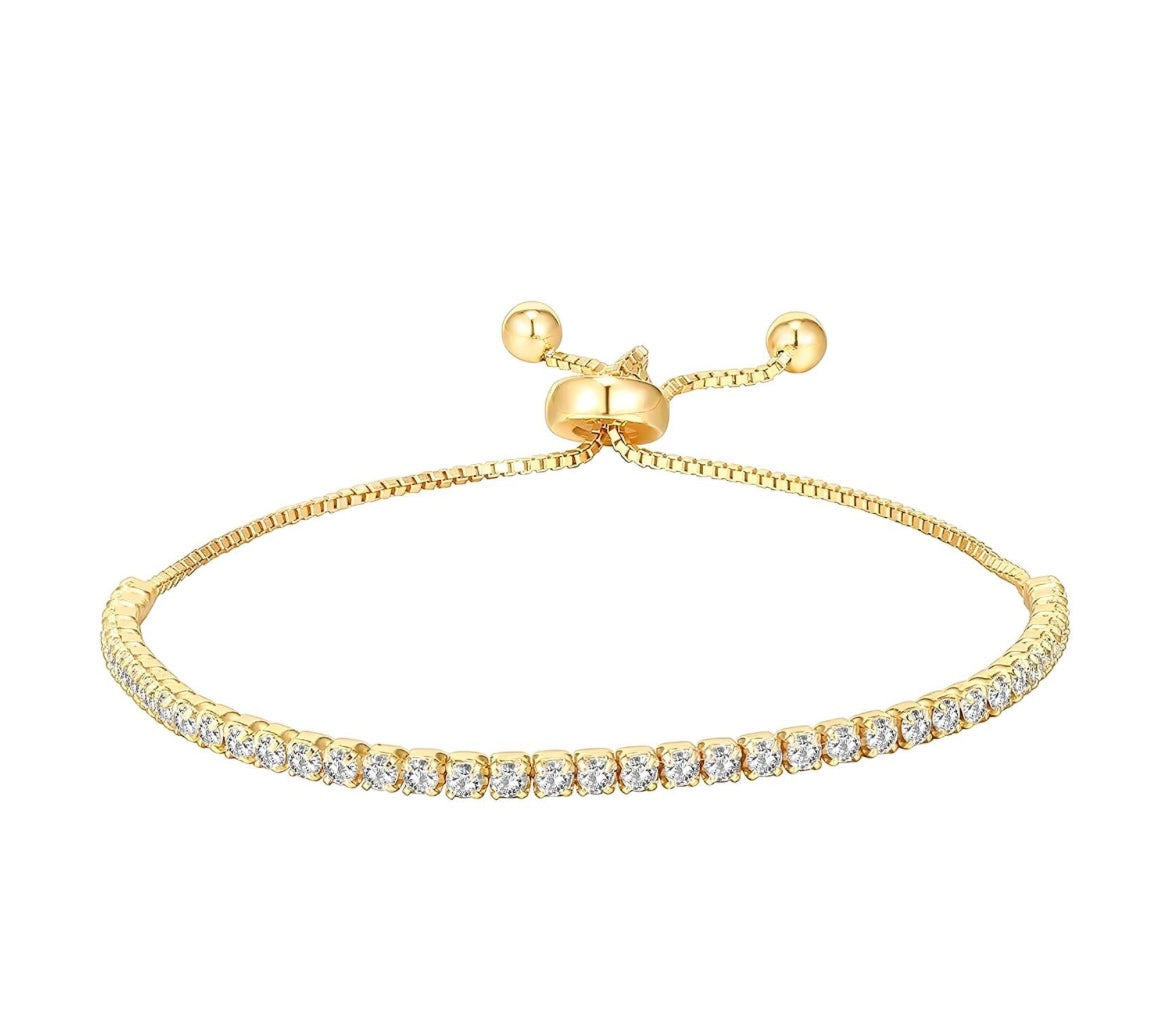 Dainty Tennis Bracelet