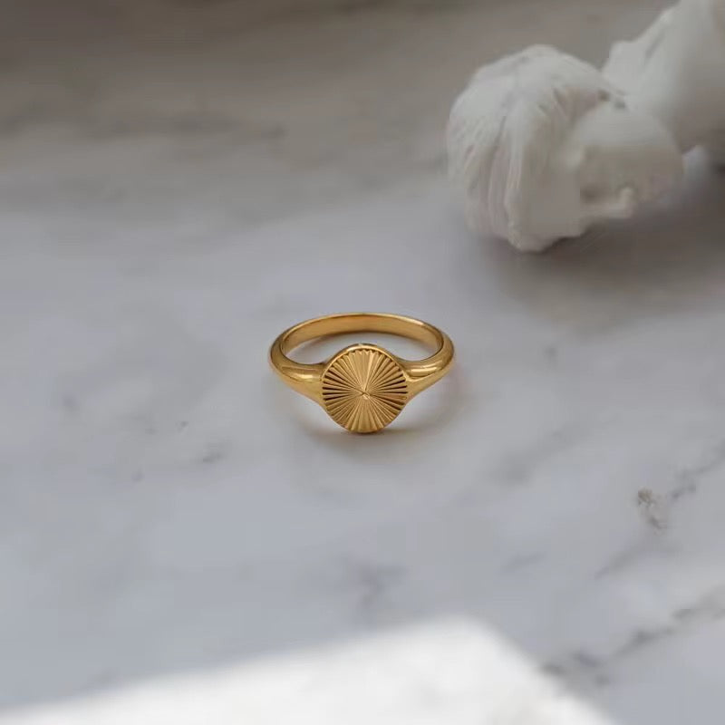 Gold Sol Ring