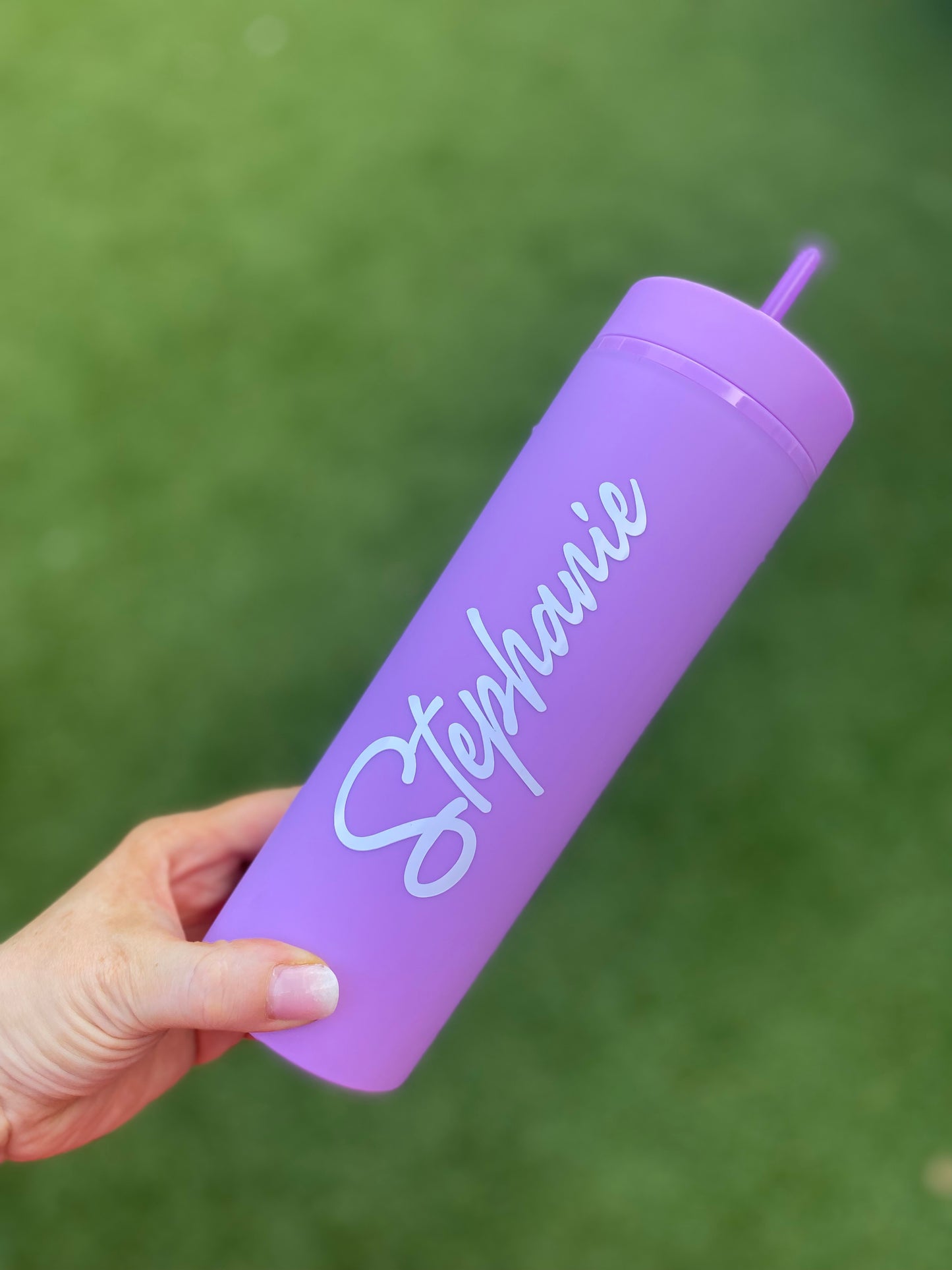 Personalised Tumbler