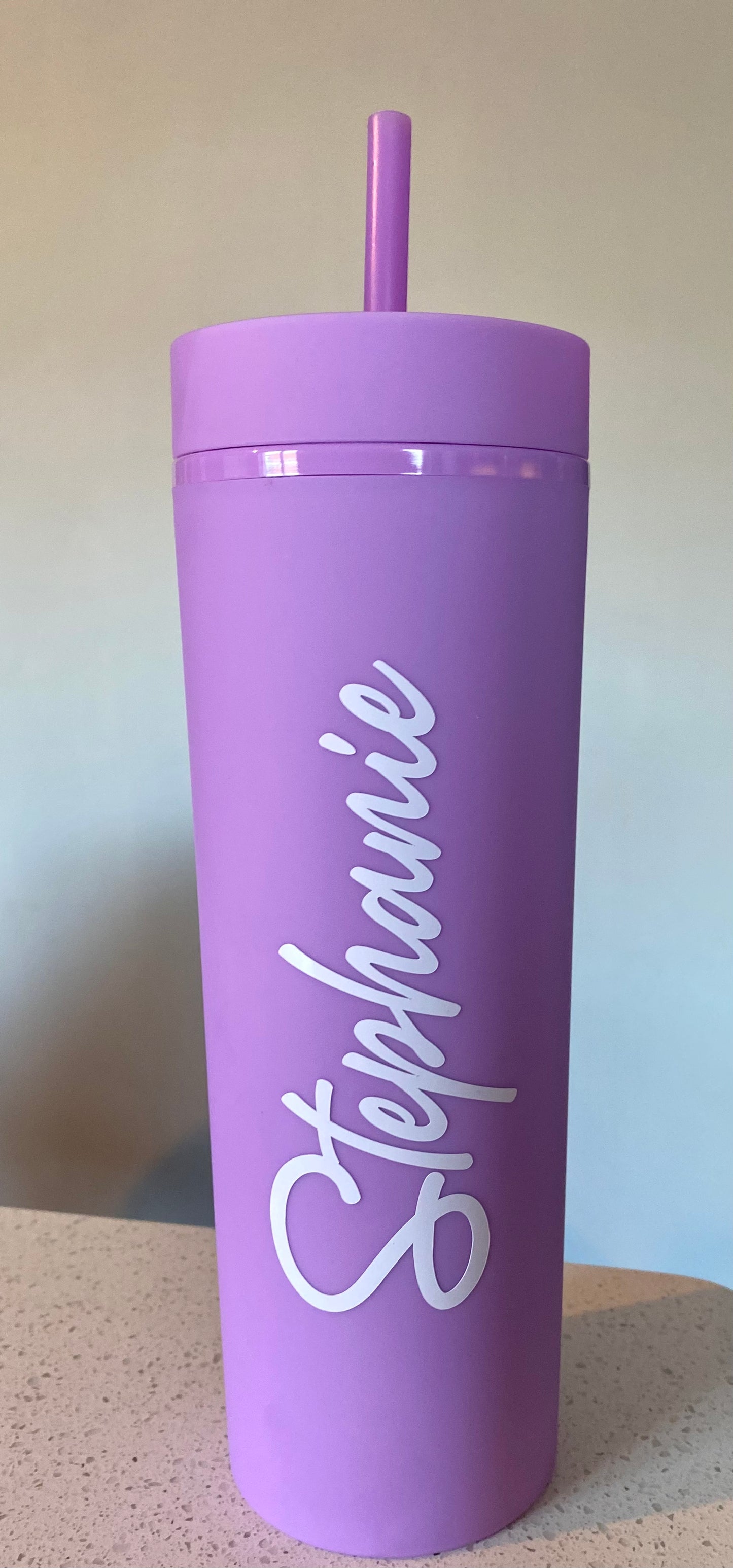 Personalised Tumbler