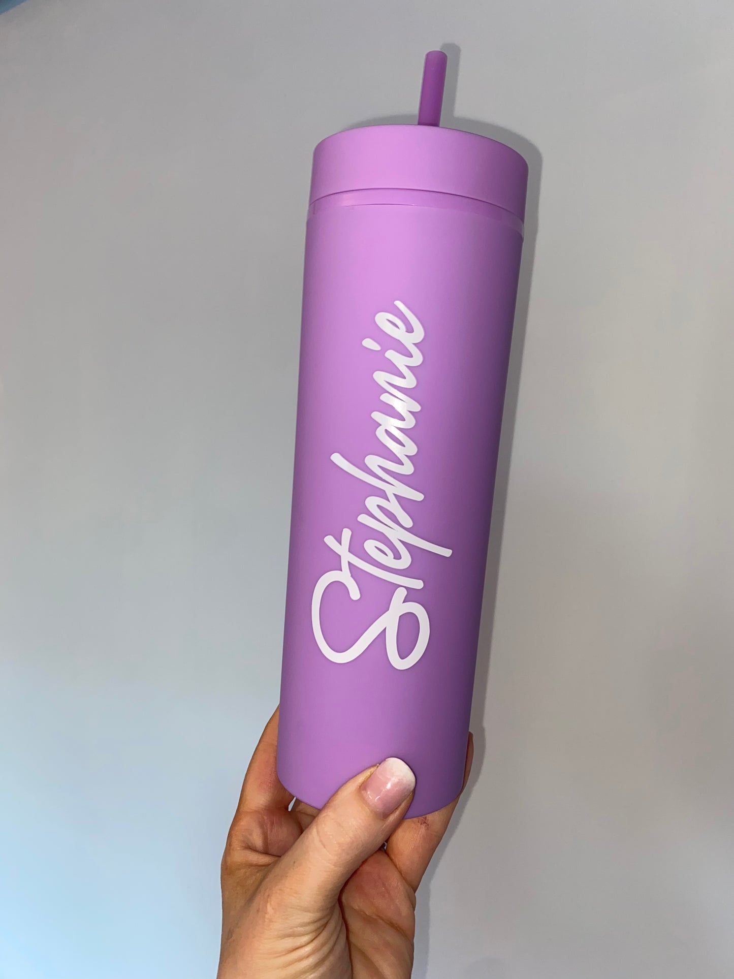 Personalised Tumbler