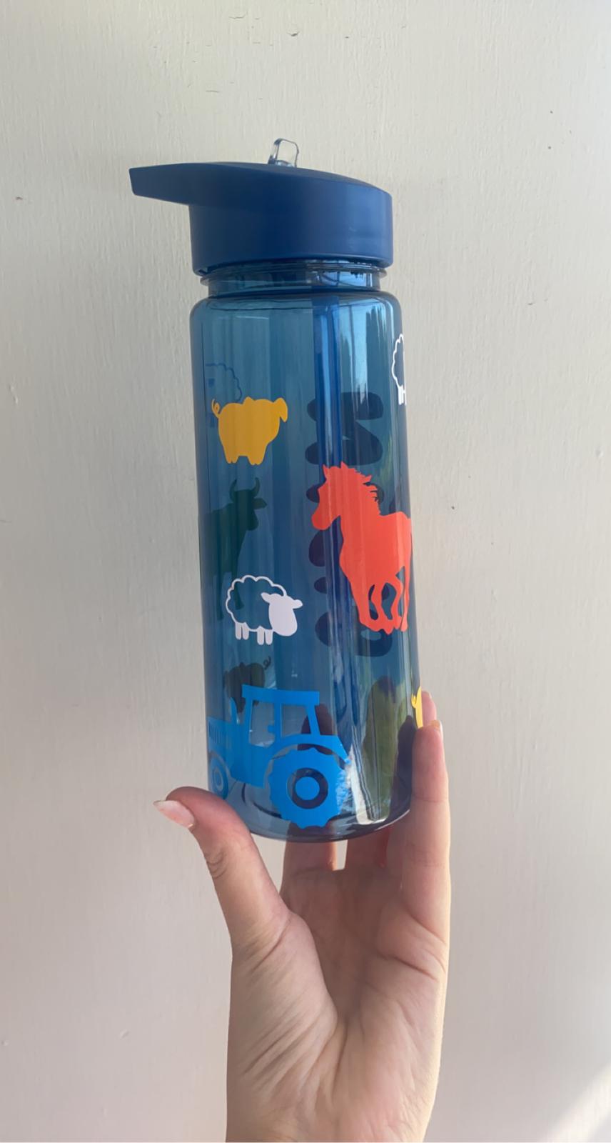 Farm Water Bottle